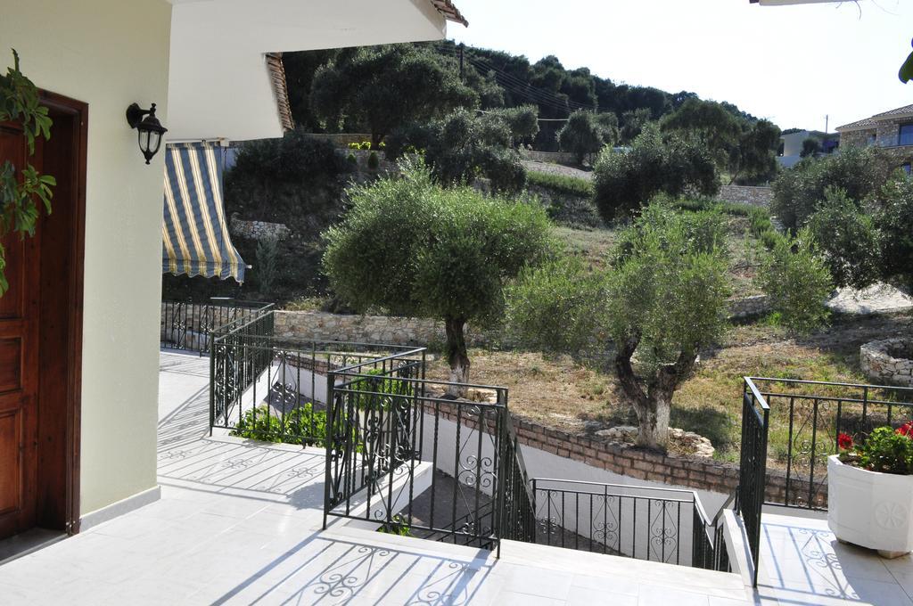 Fountas Studios Parga Exterior photo