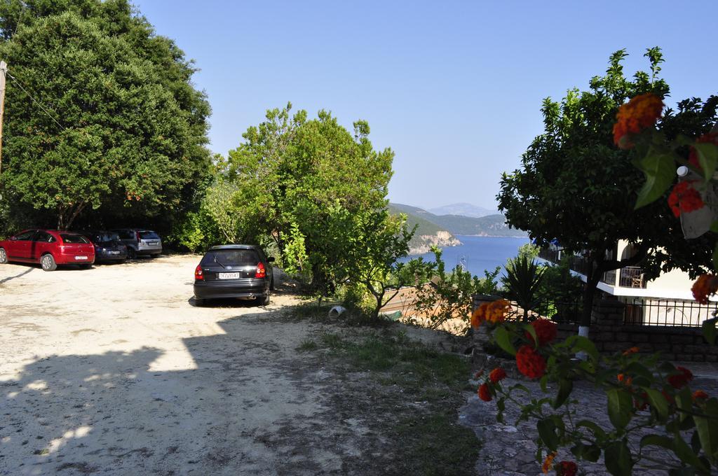 Fountas Studios Parga Exterior photo