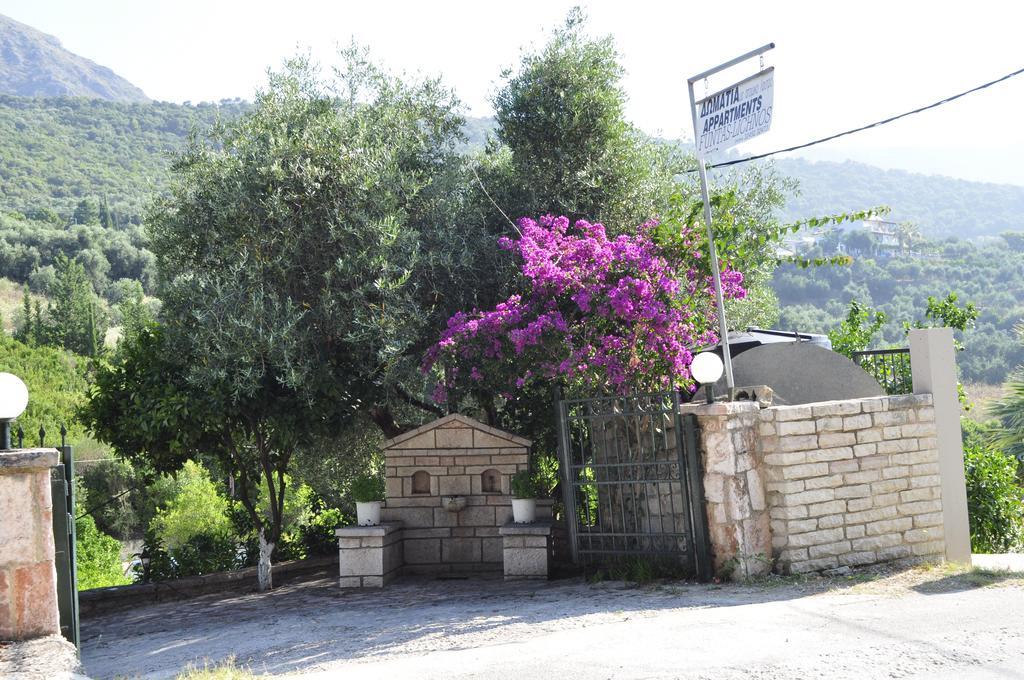 Fountas Studios Parga Exterior photo