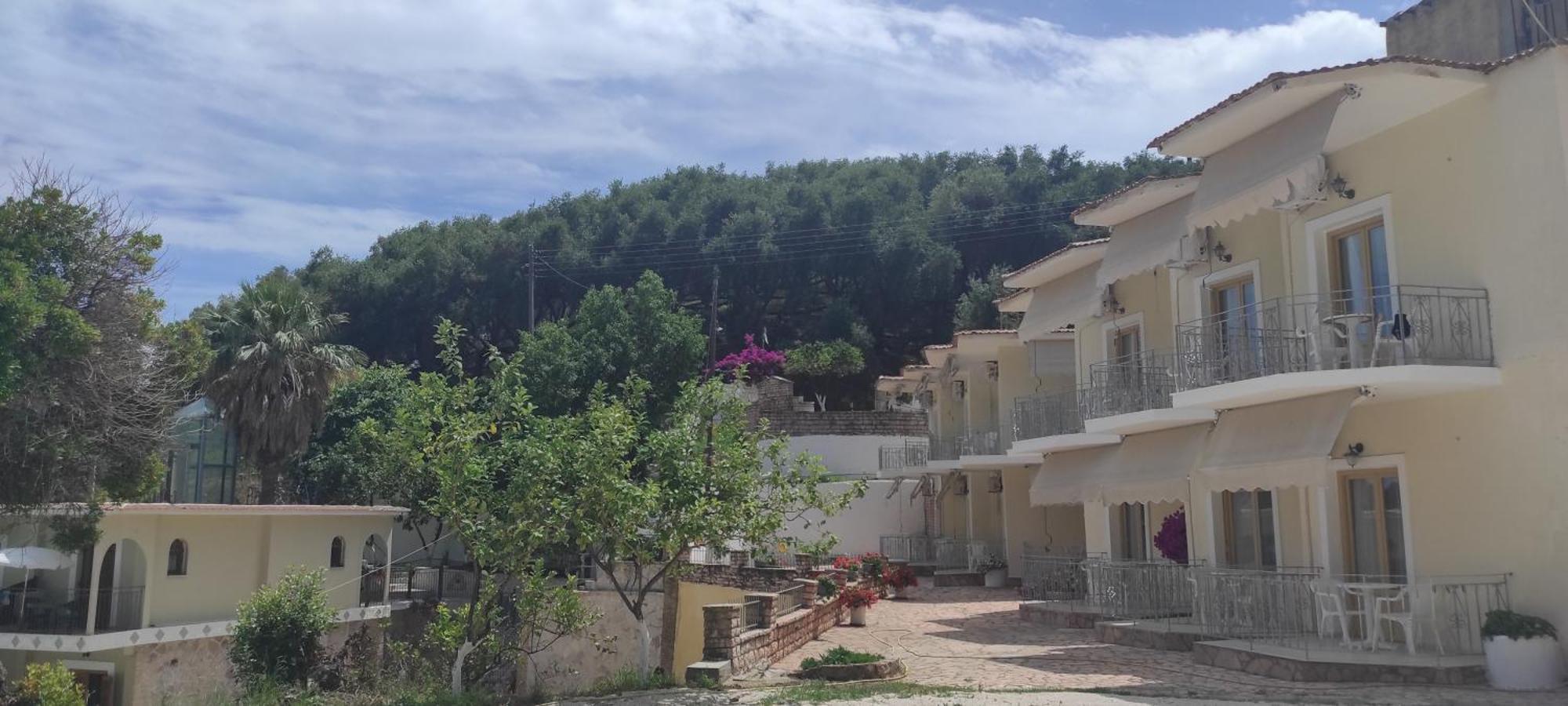 Fountas Studios Parga Exterior photo