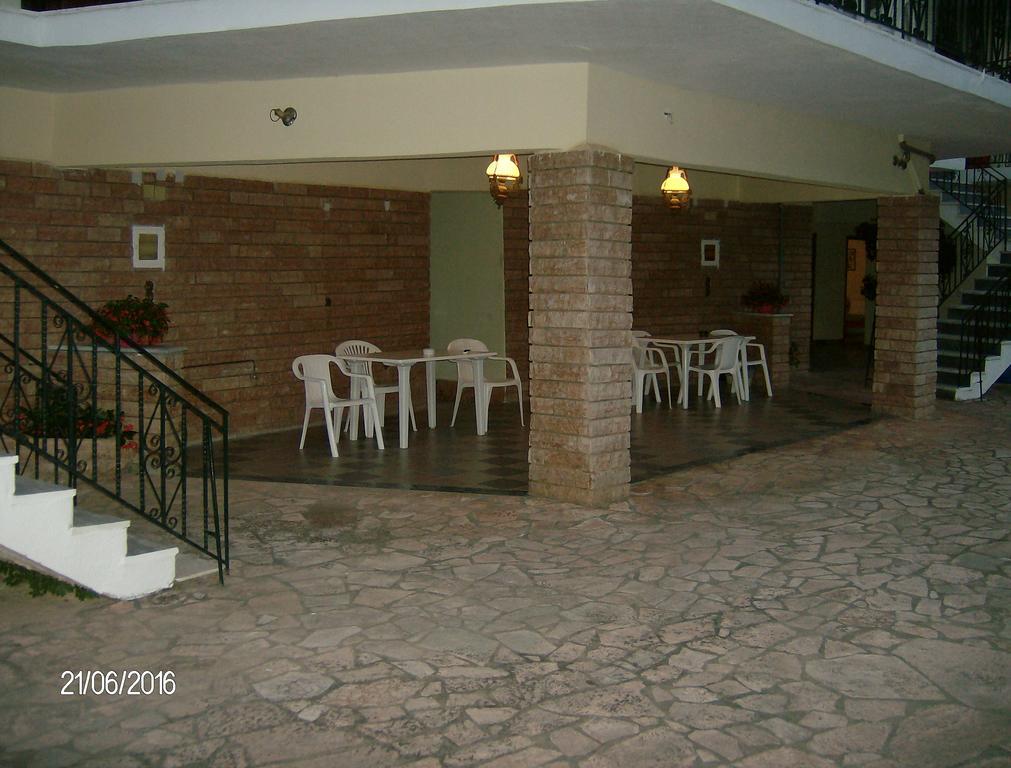 Fountas Studios Parga Exterior photo
